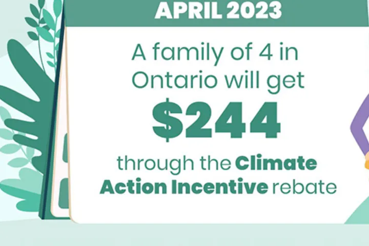 پرداخت کمک هزینه ۲۴۴ دلاری CAIP به خانواده‌های ۴ نفره در انتاریو